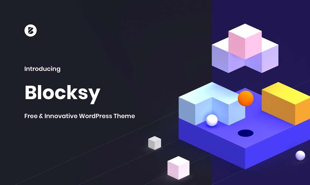 Blocksy The modern, developer-friendly choice