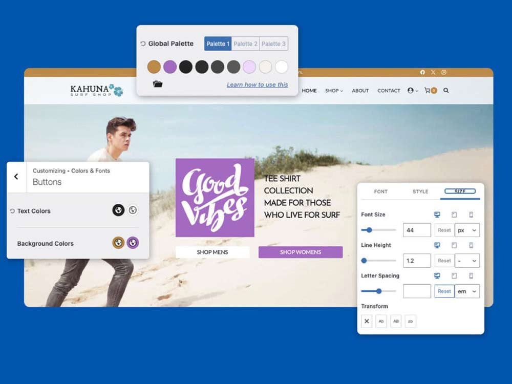 Kadence for Woocommerce