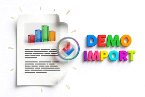 Demo import