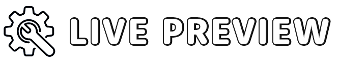 Live Preview
