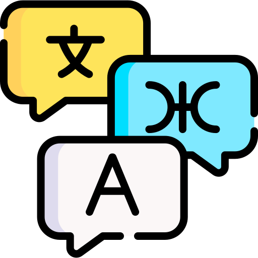 Multilingual support